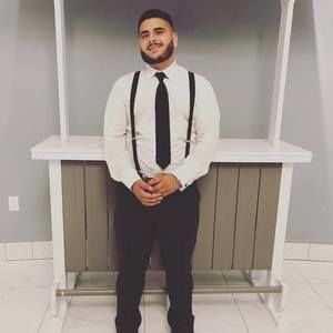 Meet your Posher, David